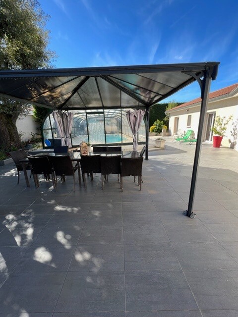 Photo 1 : Maison - Montagny - 160m²