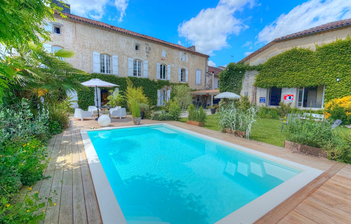 Photo 7 : Maison - Casteljaloux - 360m²