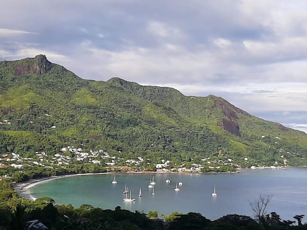 Photo 4 : Villa de Luxe Beau Vallon, Mahé, Seychelles - 2 650 000 €