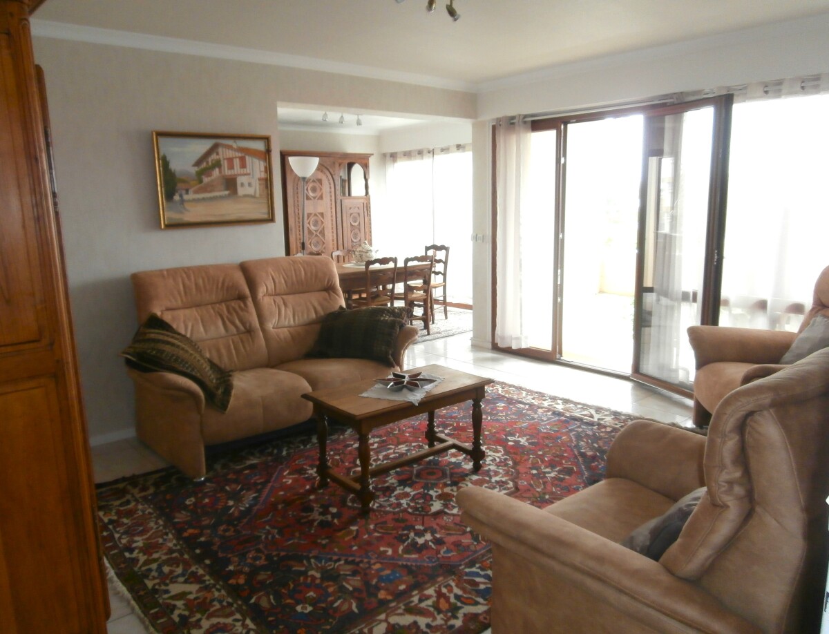 Photo 3 : Appartement - Ciboure - 81m²