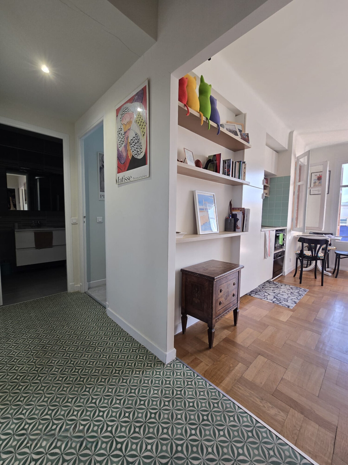 Photo 9 : Appartement - Nice - 32m²