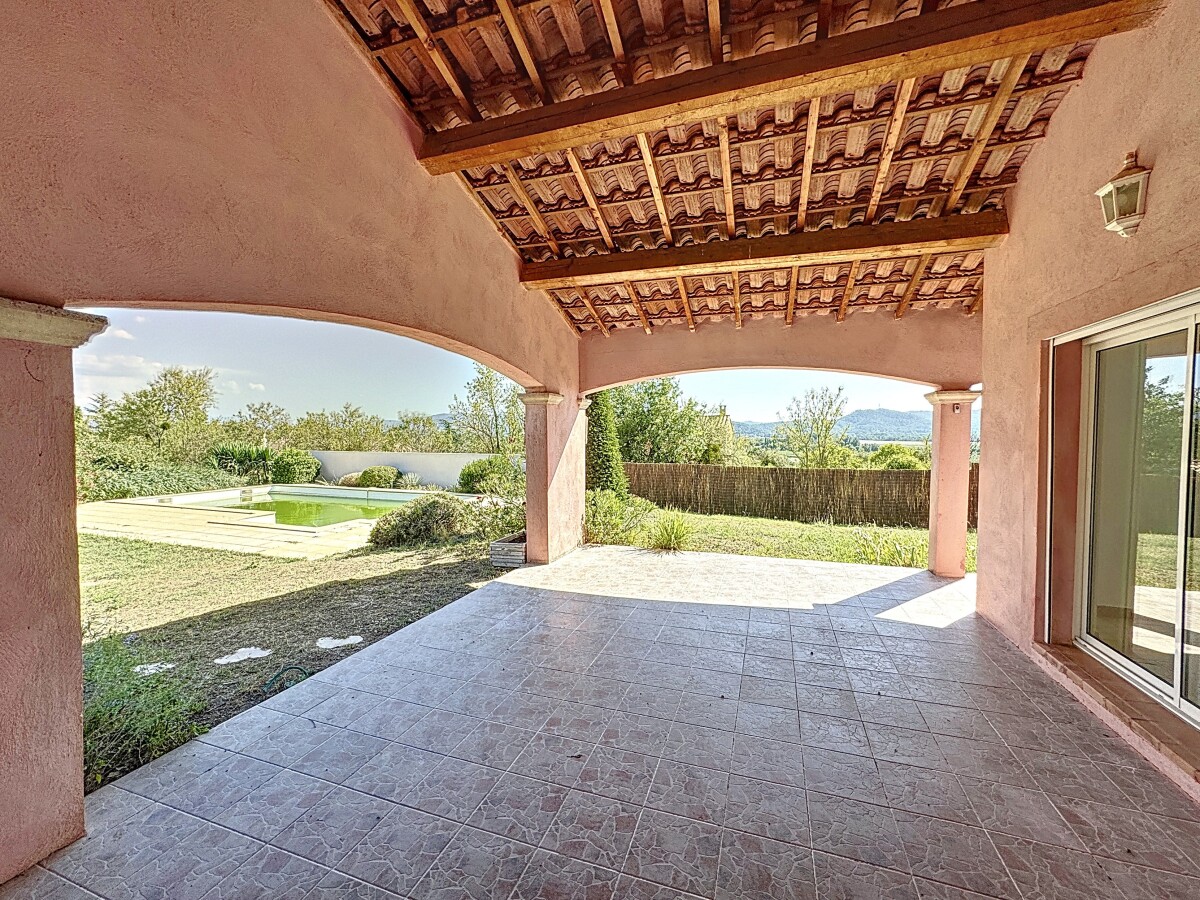 Photo 9 : Maison - Cadenet - 160m²