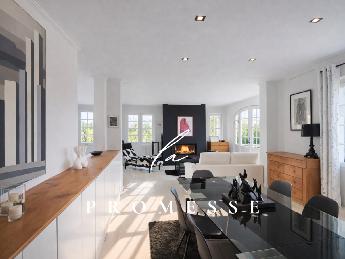 Photo 3 : VILLA ART-DECO