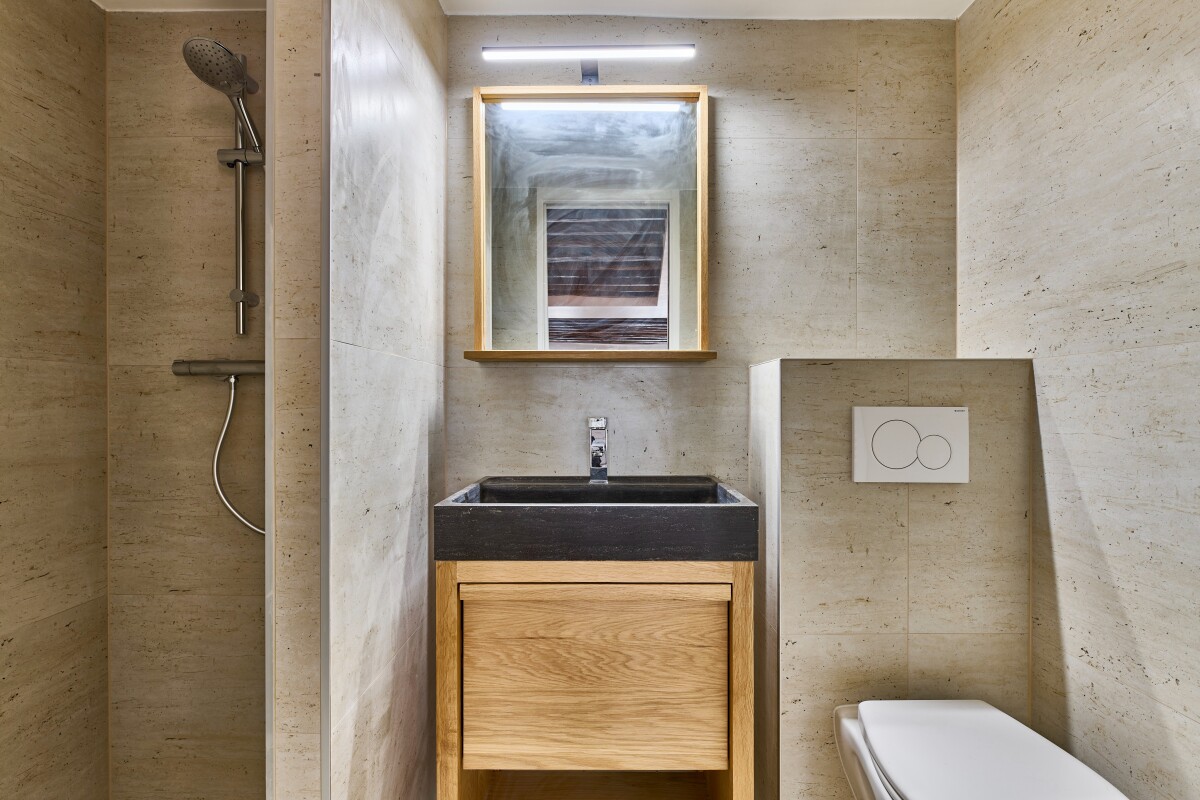 Photo 8 : PROGRAMME NEUF 8 MANDAR - Appartement plein sud - 42m²