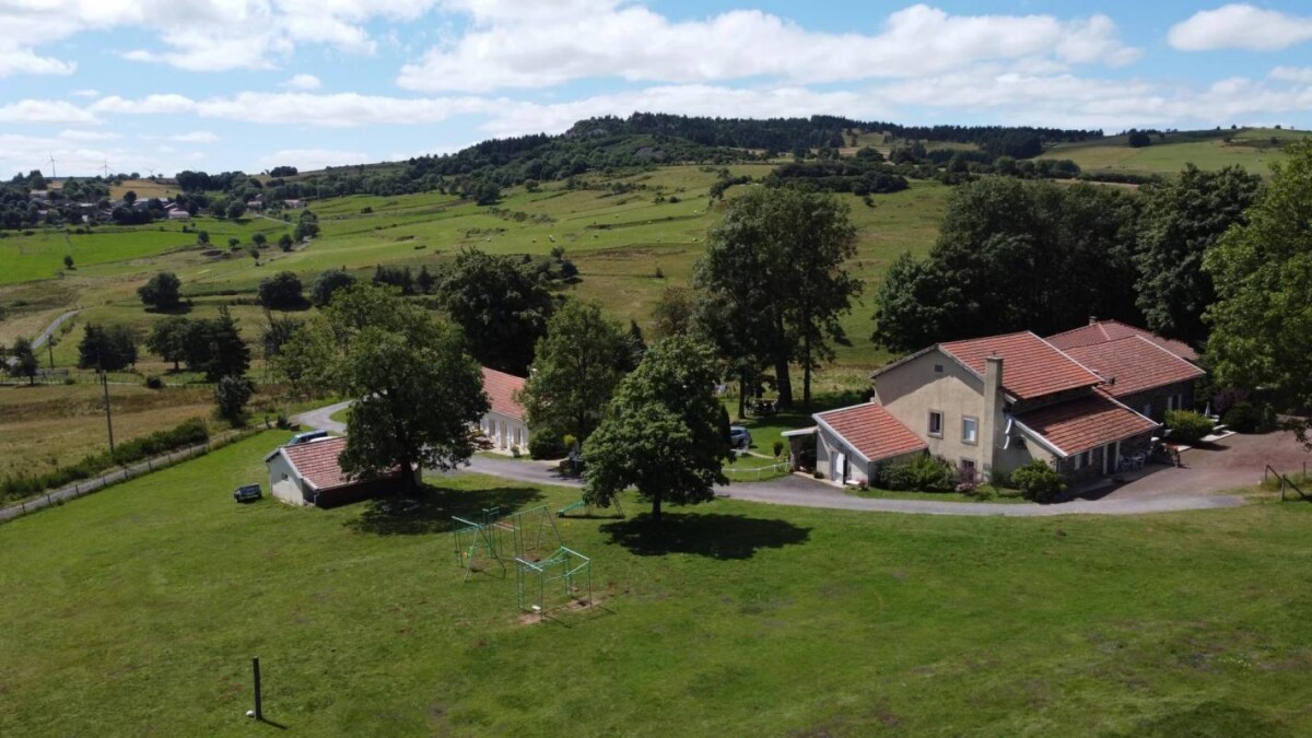 Photo 5 : Propriété au coeur des monts d'Ardèche