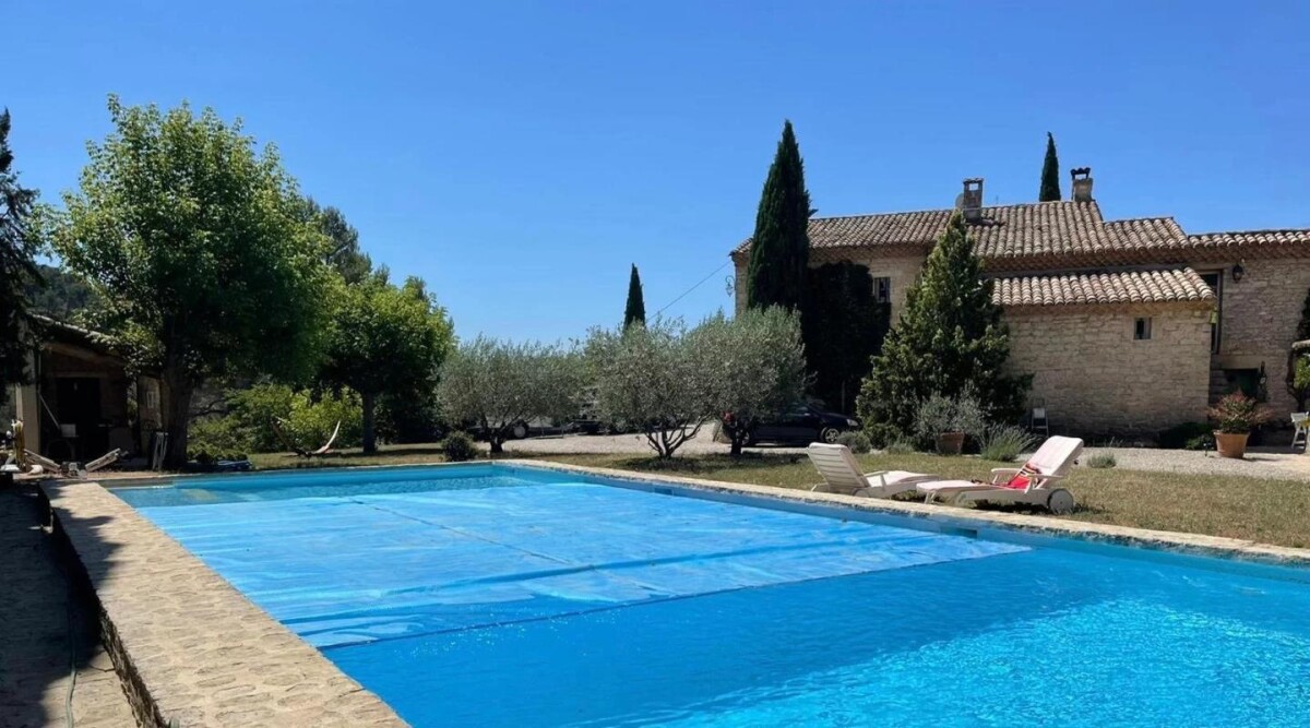 Photo 6 : le Barroux- Bastide charme entre ciel, pierres et Ventoux !!!