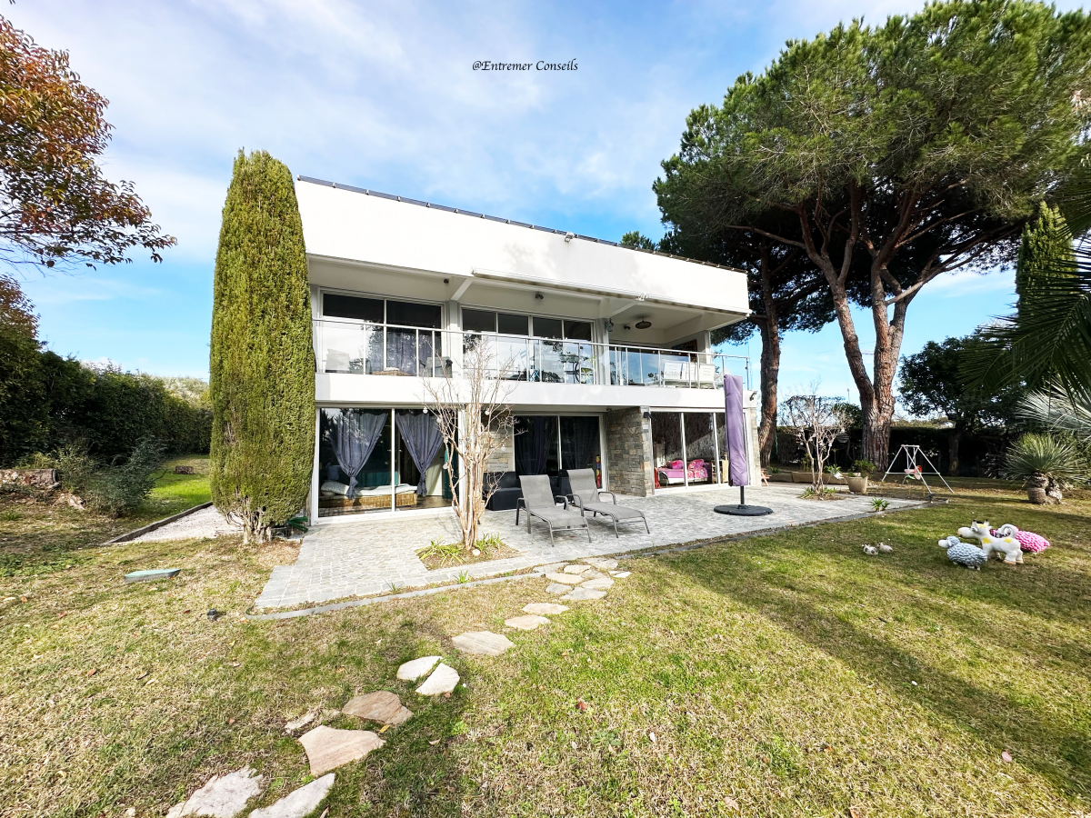 Photo 1 : Maison - Biot - 200m²