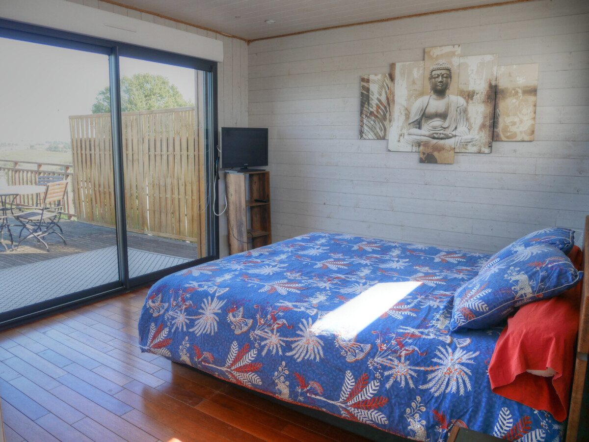 Photo 6 : Maison  contemporaine entre Agen et Nérac - 200m²