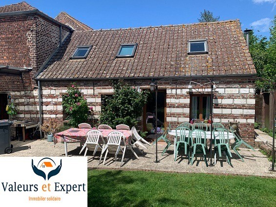 Photo 1 : MAGNIFIQUE MAISON 173M2 GRAND JARDIN A TEMPLEMARS