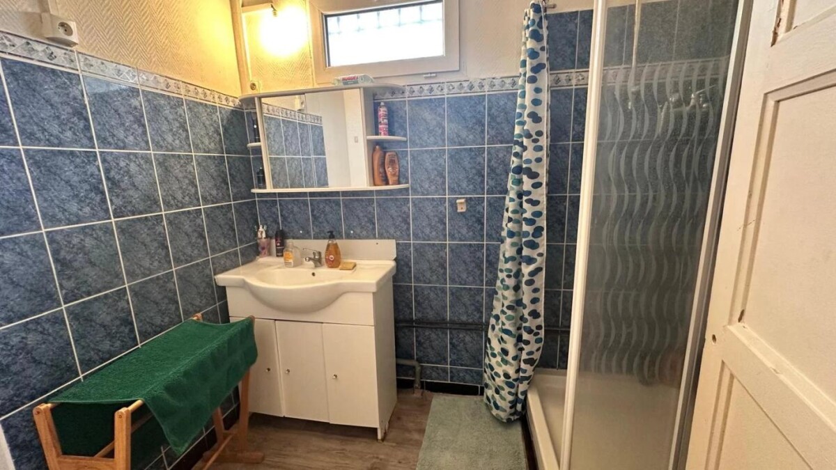 Photo 11 : Maison de ville avignonnaise avec jardin