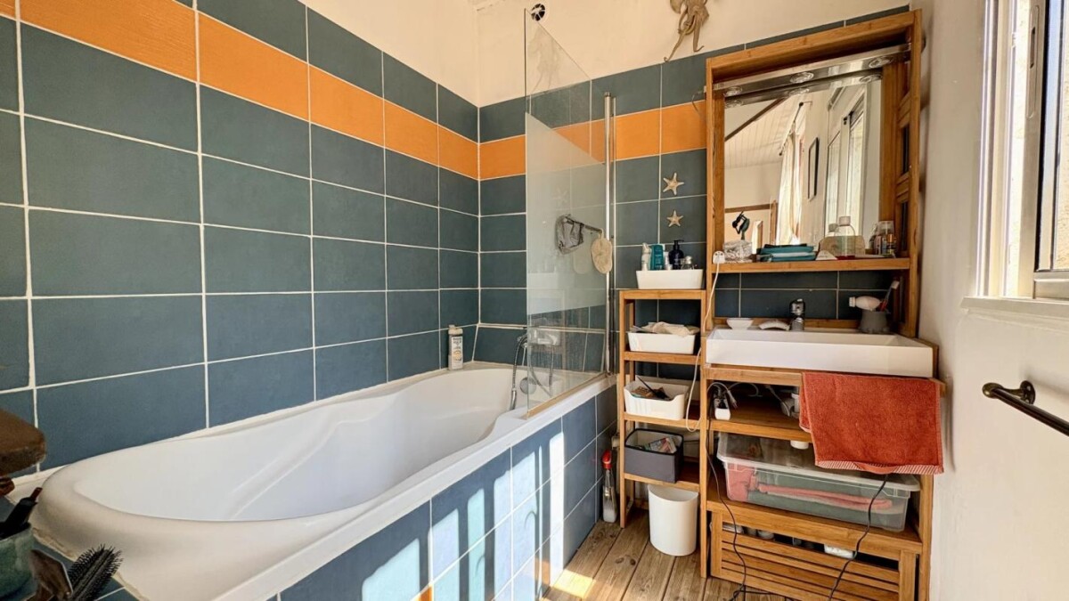 Photo 8 : Maison de charmle + studio indépendant aux portes des remparts d'Avignon