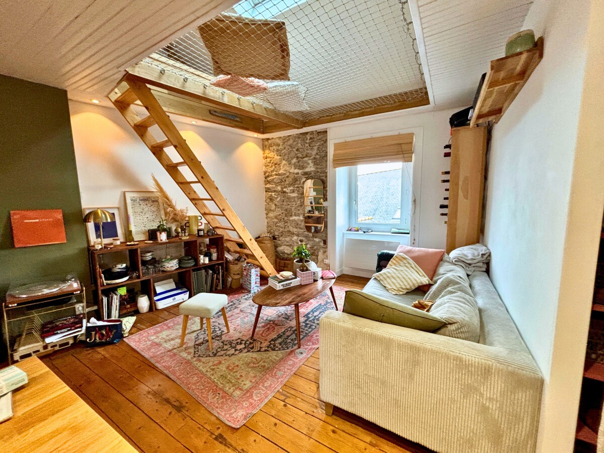 Photo 2 : Appartement - Saint-Malo - 34m²