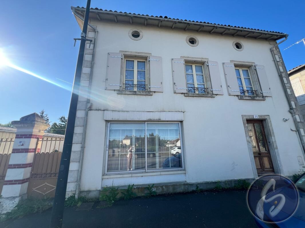 Photo 1 : Maison à vendre Saint-Maixent-l'École