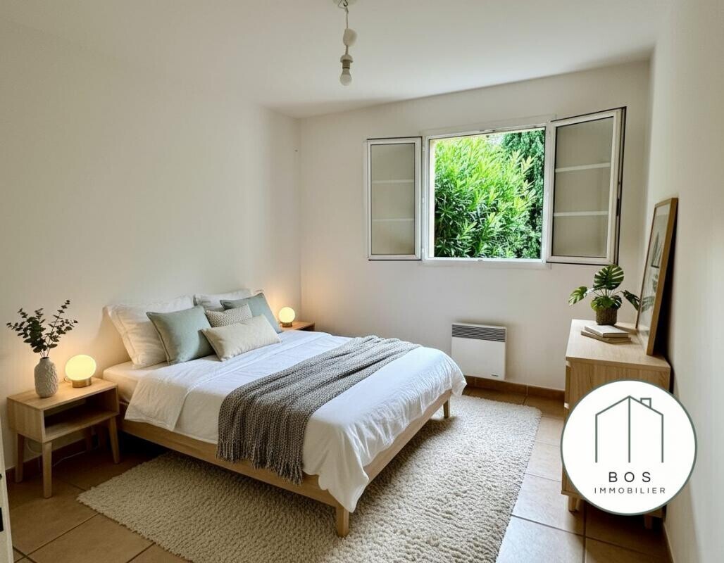 Photo 8 : Appartement T3 avec terrasse