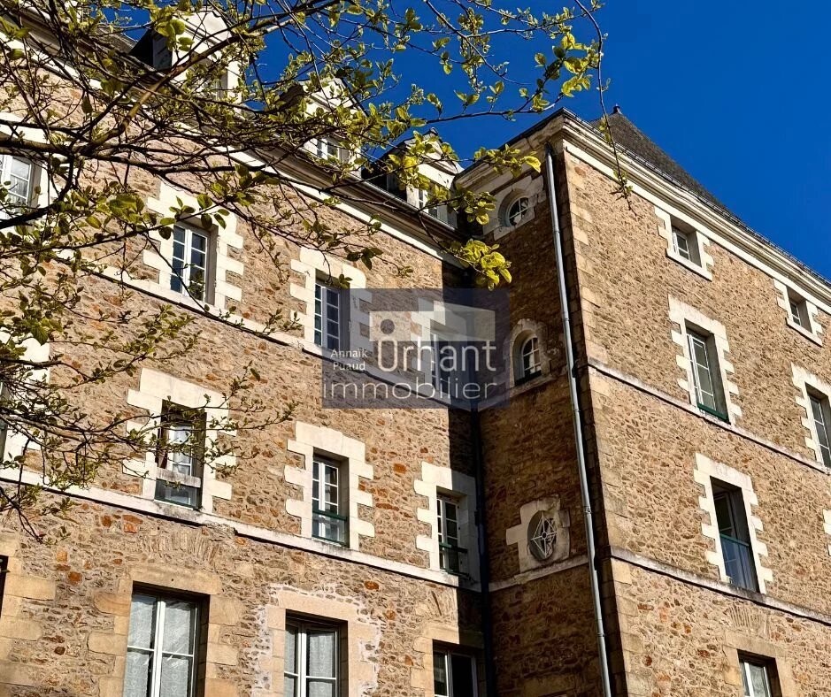 Photo 10 : Appartement T1 bis 35,40m² Hyper Centre Vannes