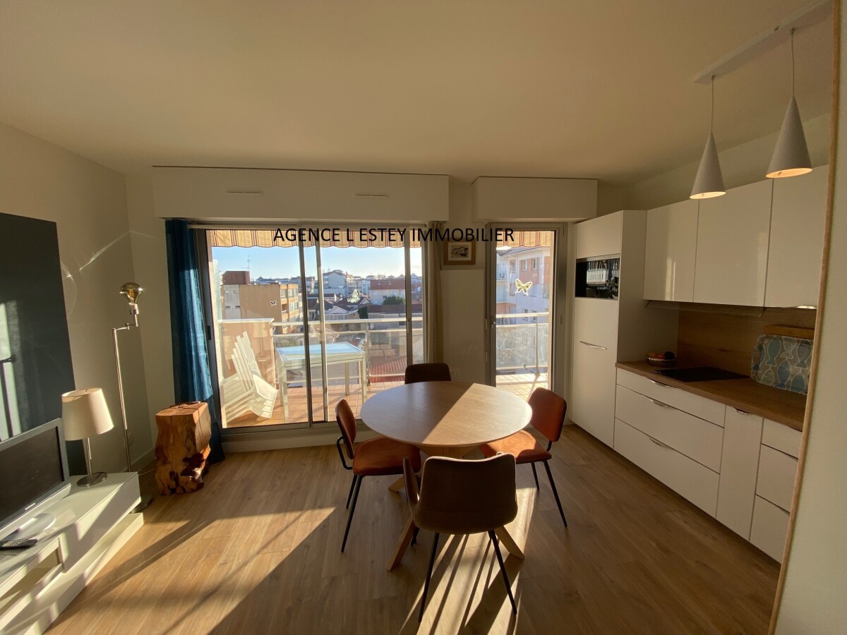 Photo 1 : Appartement - Arcachon - 41m²