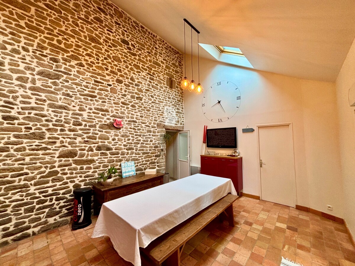 Photo 3 : Maison - Pleudihen-sur-Rance - 240m²