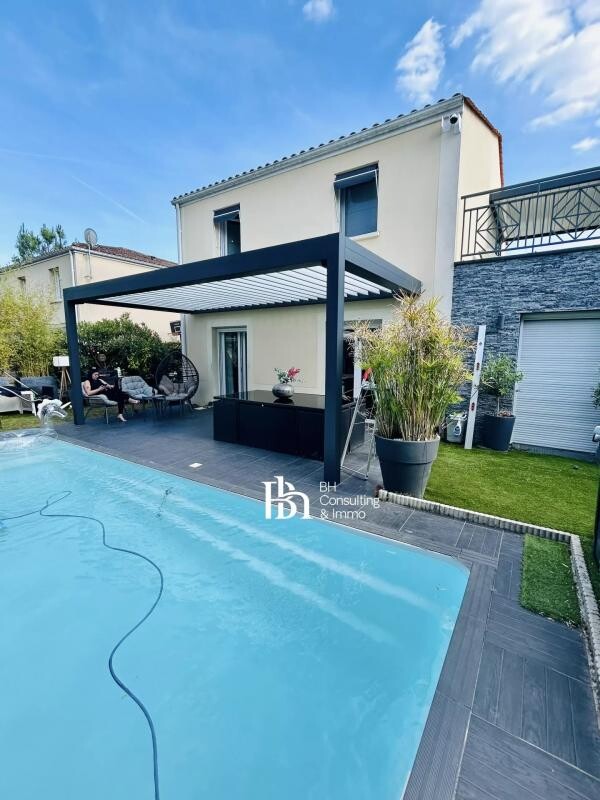 Photo 6 : Belle maison aux portes de  Bordeaux