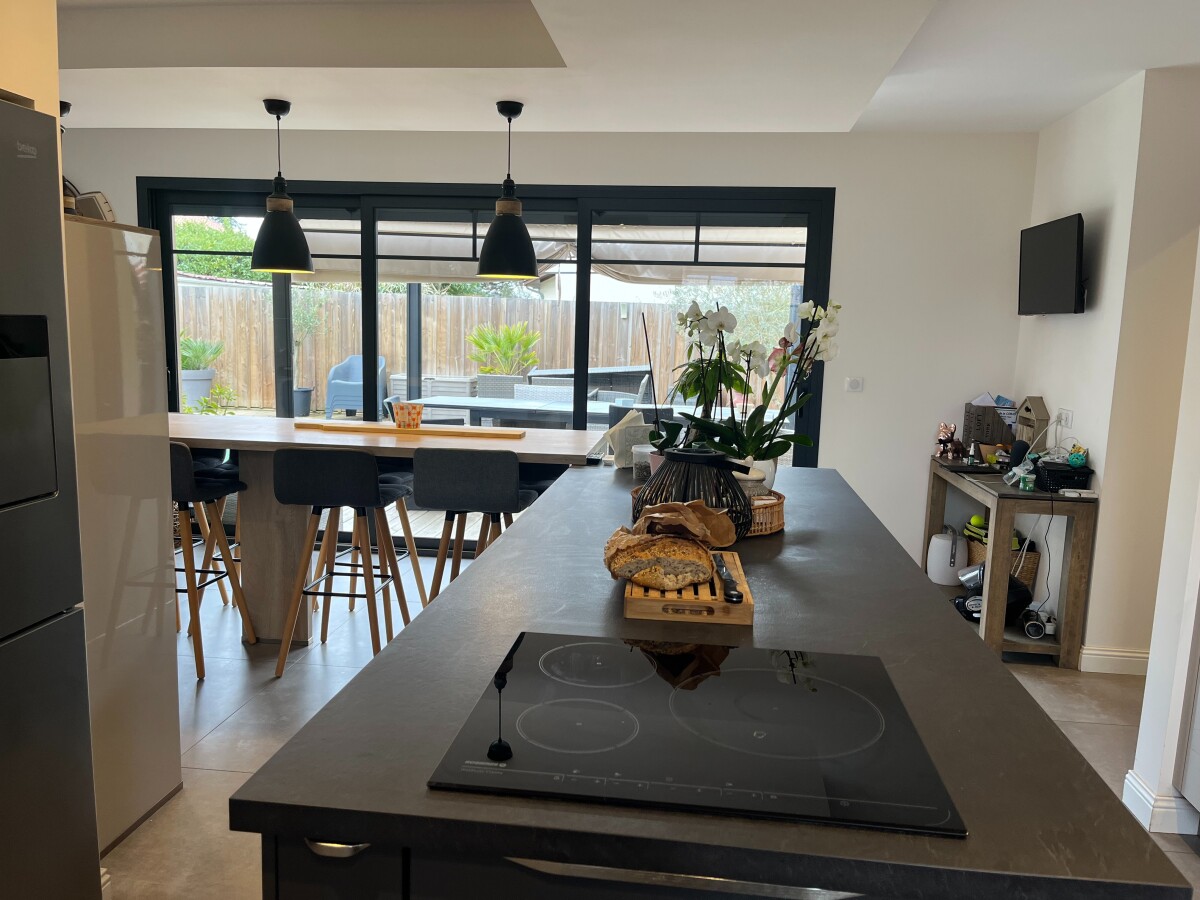 Photo 3 : Maison - La Teste-de-Buch - 150m²