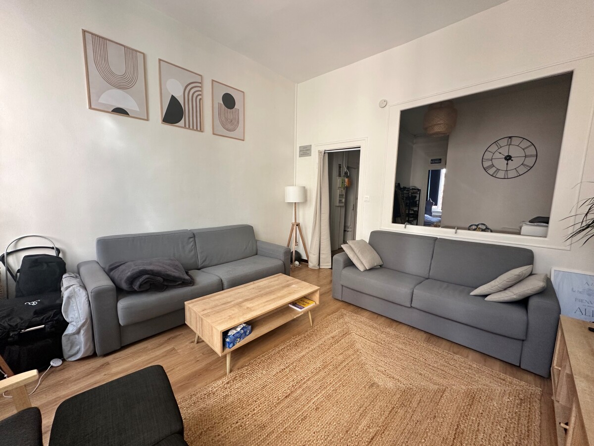 Photo 1 : Appartement - Lyon - 59m²