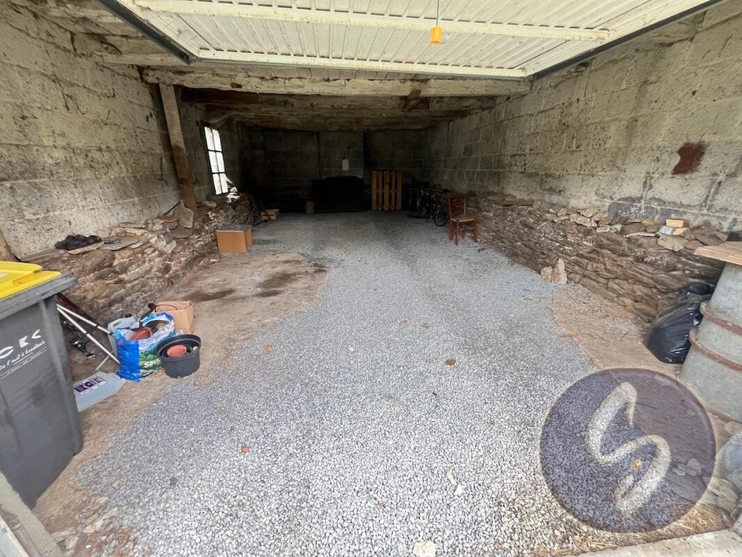 Photo 7 : Maison ancienne 3 chambres avec jardin, garage et terrasse - Bou