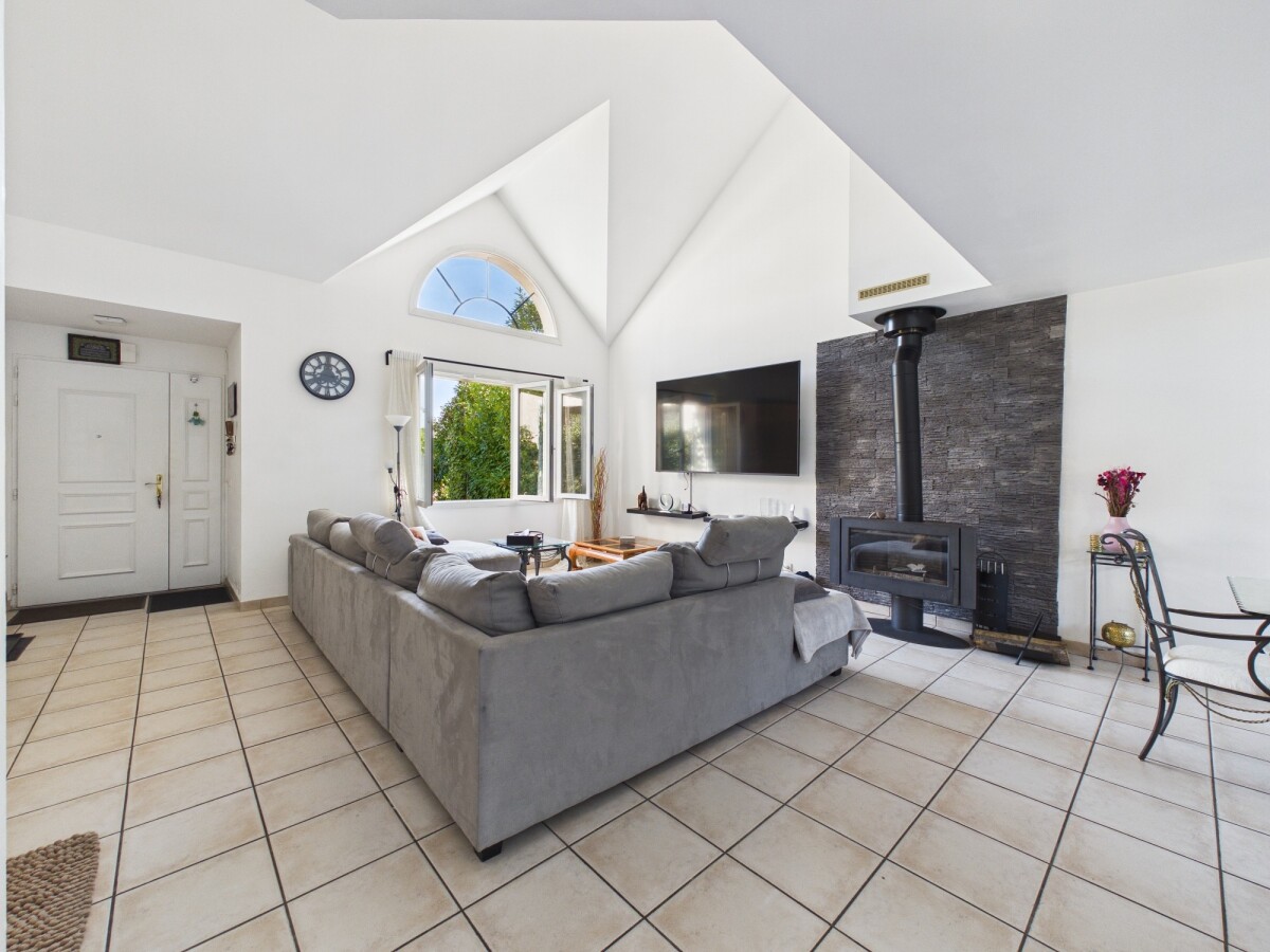 Photo 4 : Superbe maison de standing - Saint-Prix - 157.5m²
