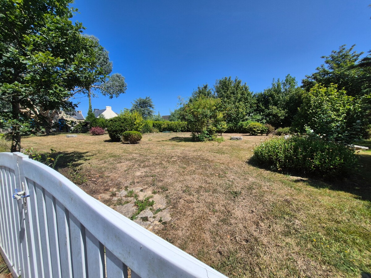 Photo 3 : Terrain - Saint-Pabu - 991m²