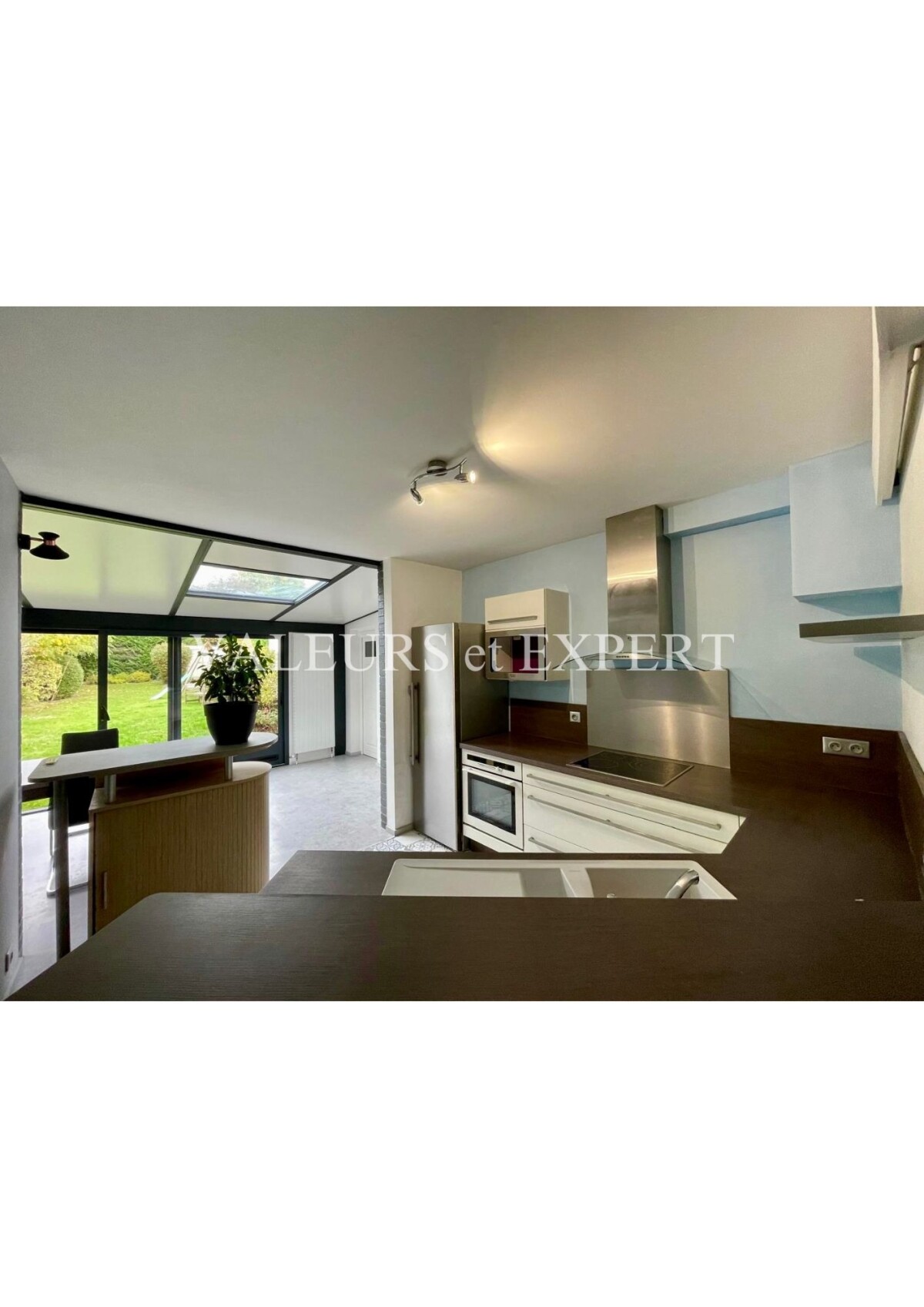 Photo 3 : TB Maison , 128m2, 4 chambres dont 1 en RDC, jardin, garage