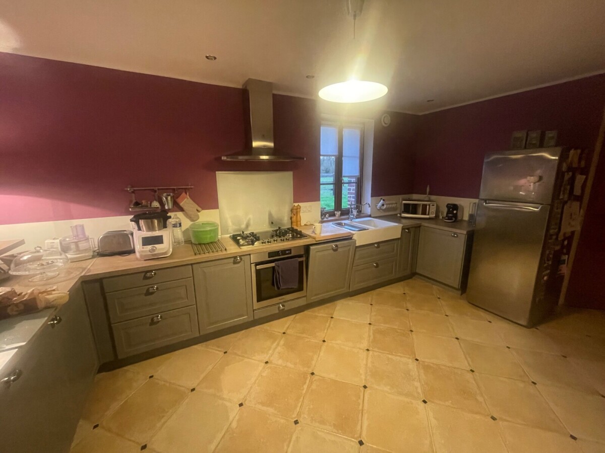 Photo 3 : Maison - Mahéru - 154m²