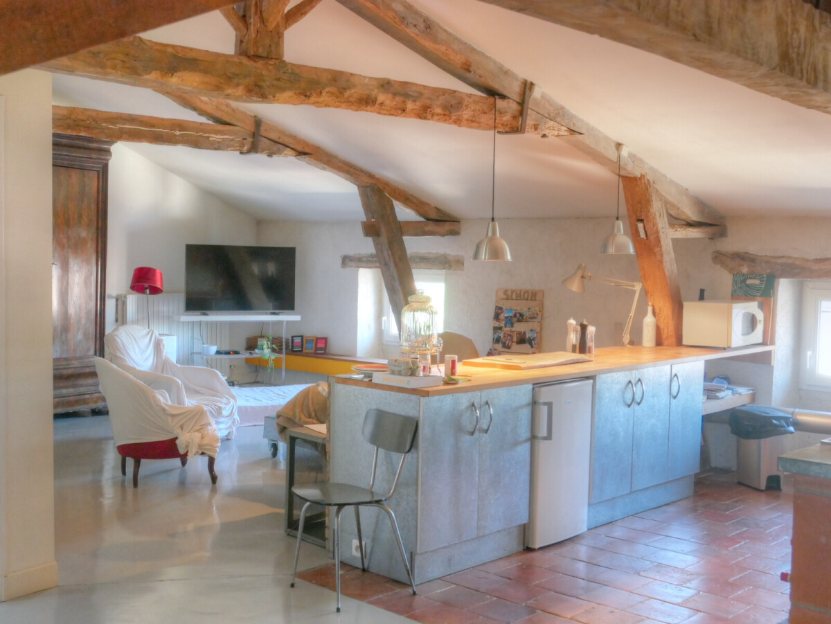 Photo 8 : Maison , Appartement et bureaux sur  327m²