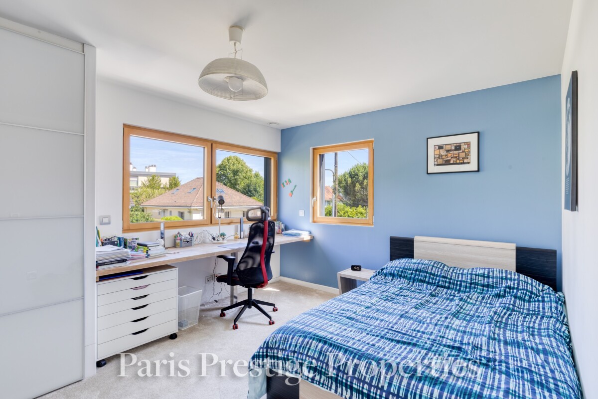 Photo 11 : Maison - Chatou / Le Vésinet - 312m²