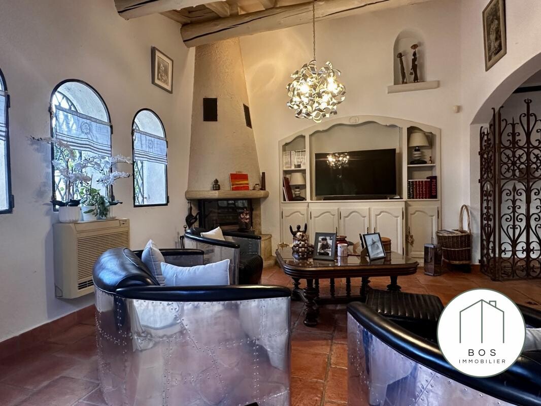 Photo 5 : Maison avec piscine