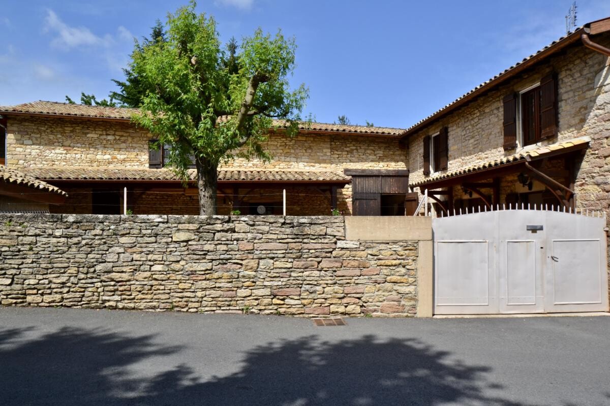 Photo 1 : Maison en pierre