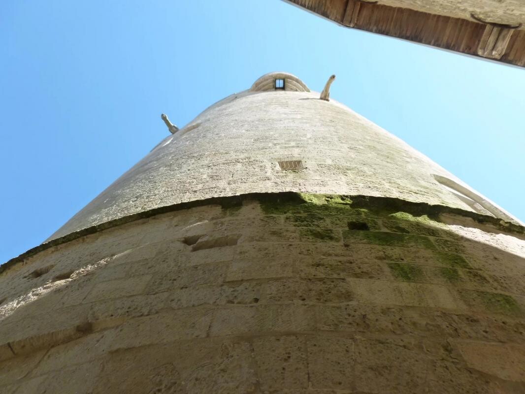 Photo 3 : Château Médiéval Classé MH à Vendre - Près de Soissons