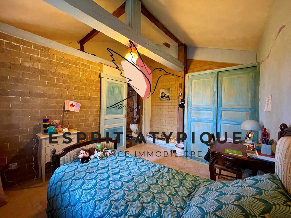 Photo 8 : Maison - Betbezer-d'Armagnac - 362m²