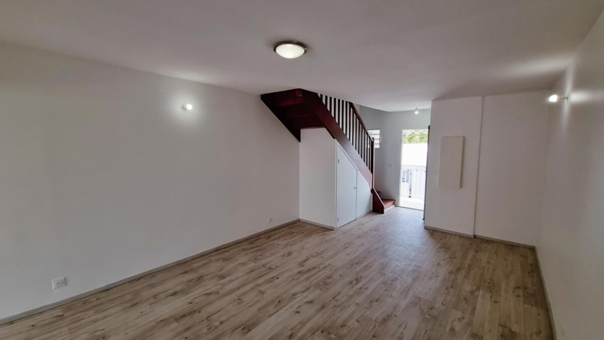 Photo 3 : Appartement 3 pièces en duplex dans une résidence sécurisée