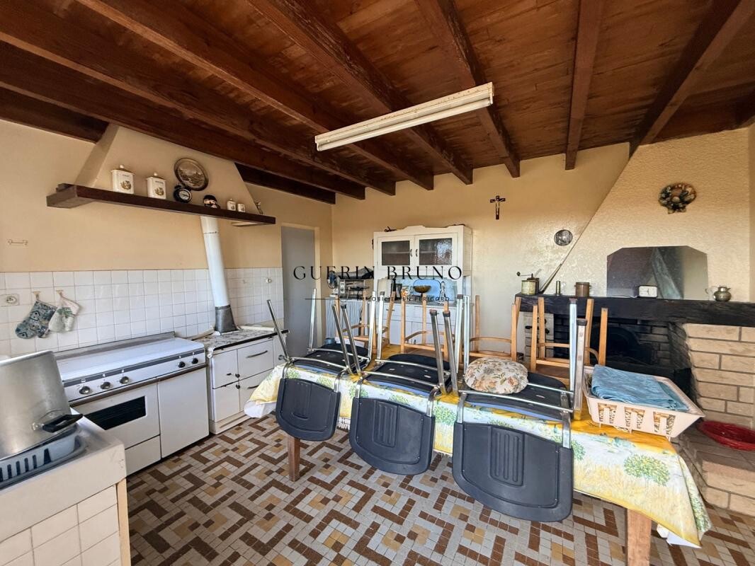 Photo 12 : Maison de plain-pied avec terrain – 3 chambres