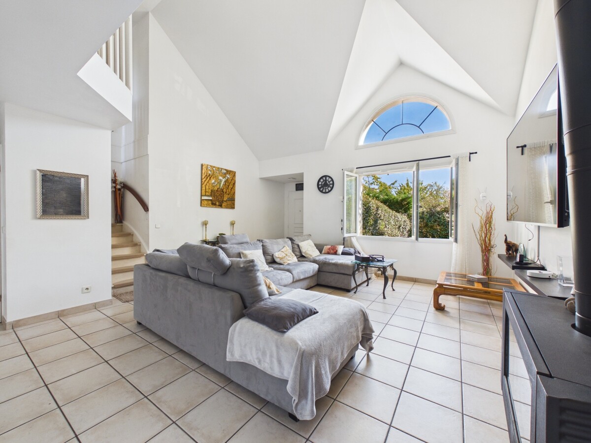 Photo 3 : Superbe maison de standing - Saint-Prix - 157.5m²
