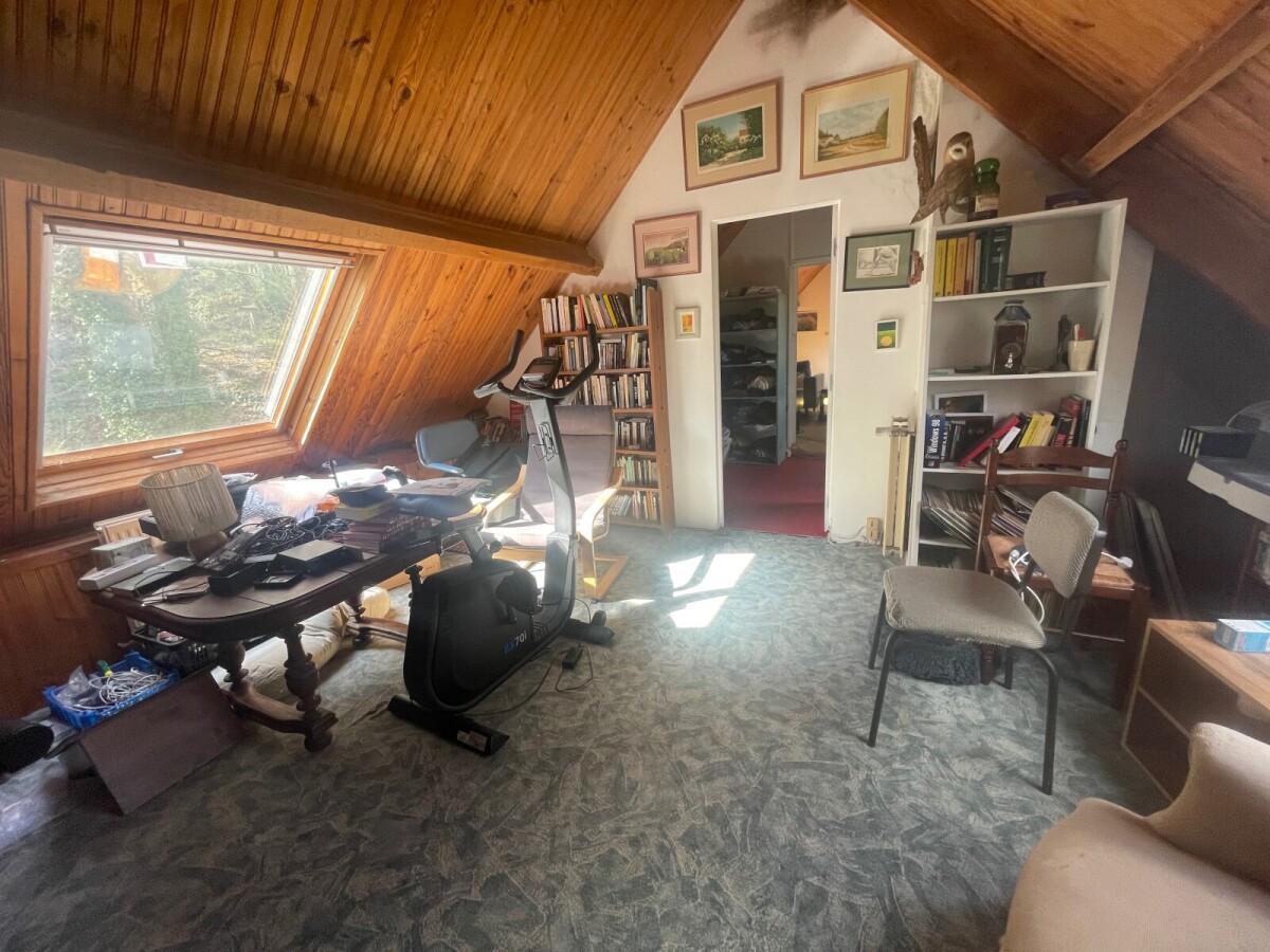 Photo 6 : Maison - Tourouvre au Perche - 230m²