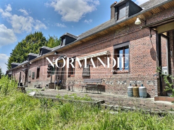 Photo 1 : Belle longère de 136 m² à vendre à Sommery avec 3 chambres