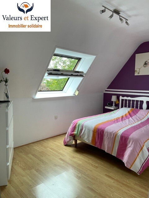 Photo 8 : TB Maison semi-individuelle, 3 chambres, jardin, garage.