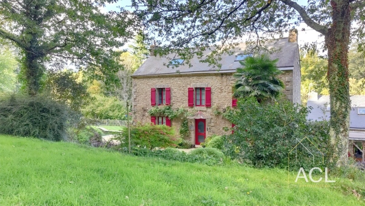 Photo 2 : Domaine d’exception avec moulin à eau, gîte et restaurant