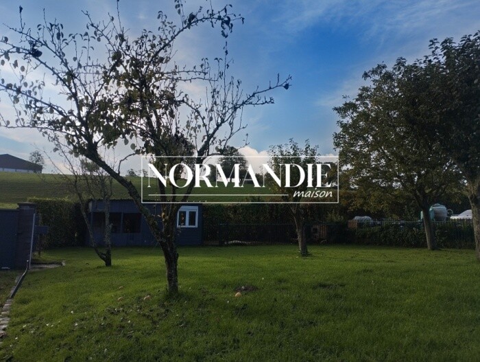 Photo 3 : Maison à vendre à Mauquenchy en Normandie | 4 chambres 120 m2