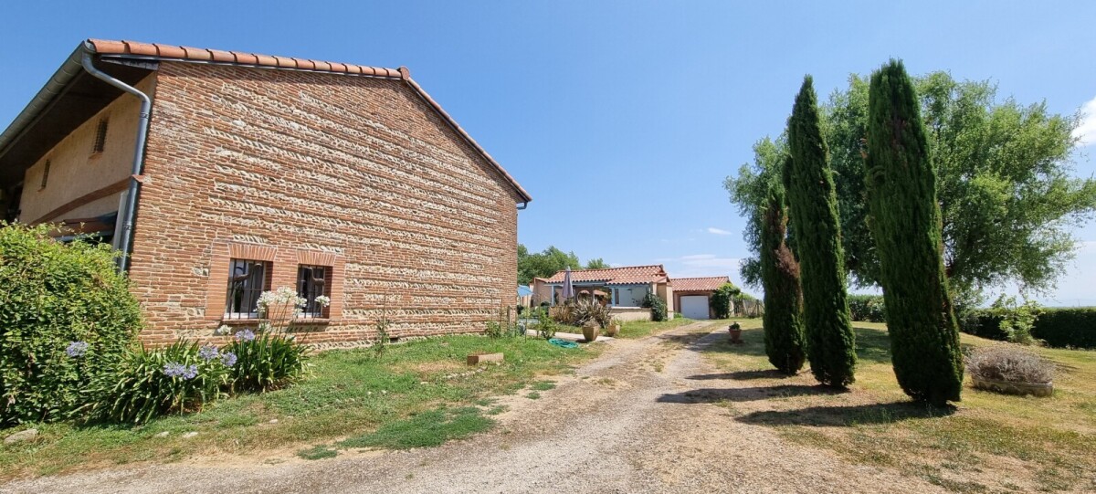 Photo 2 : Maison - Auterive - 230m²
