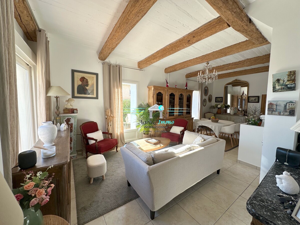 Photo 1 : Maison - Les Arcs - 120m²