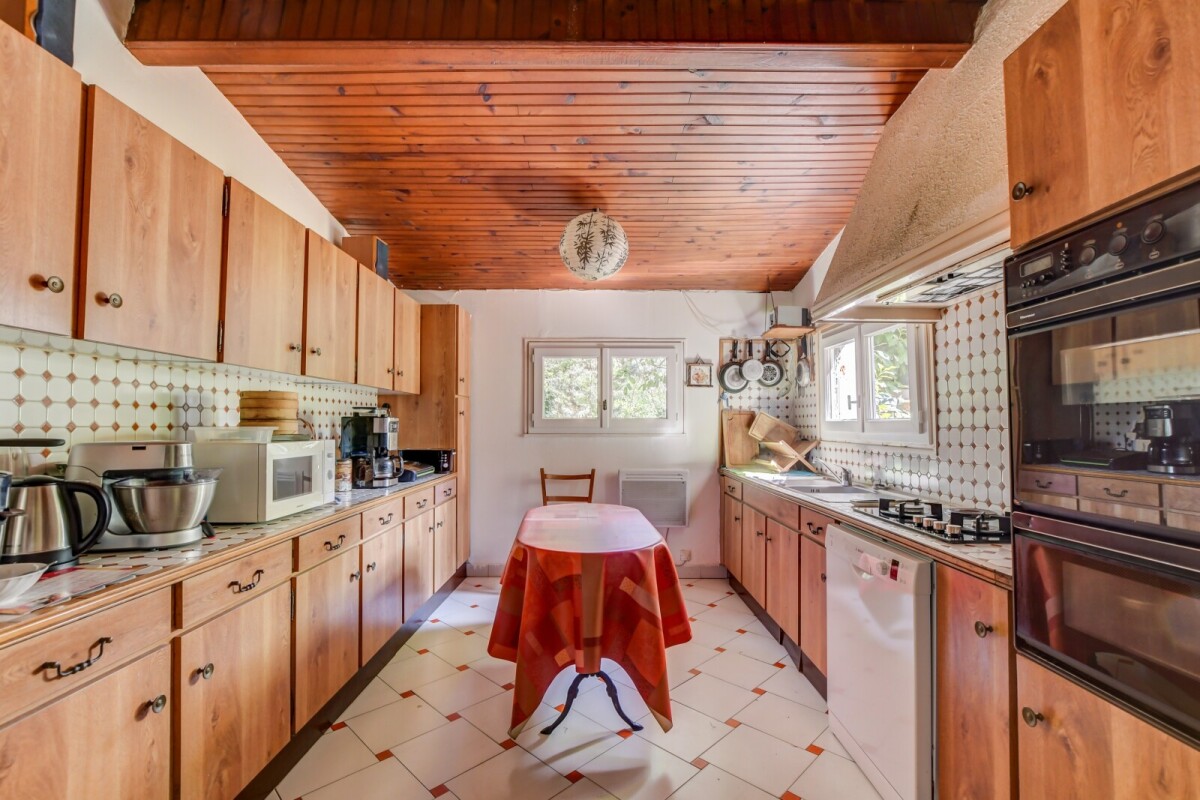 Photo 4 : Maison - Pins-Justaret - 253m²