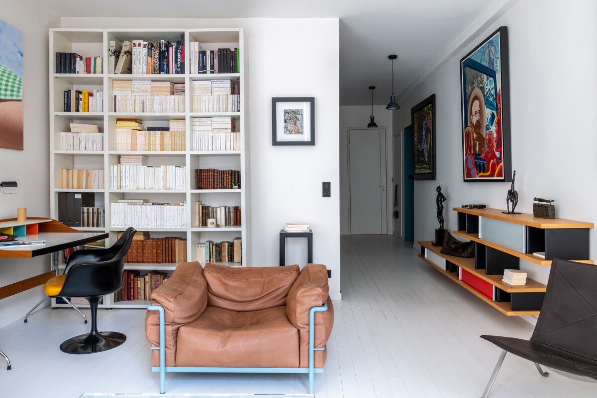 Photo 9 : Appartement - Paris - 80m²