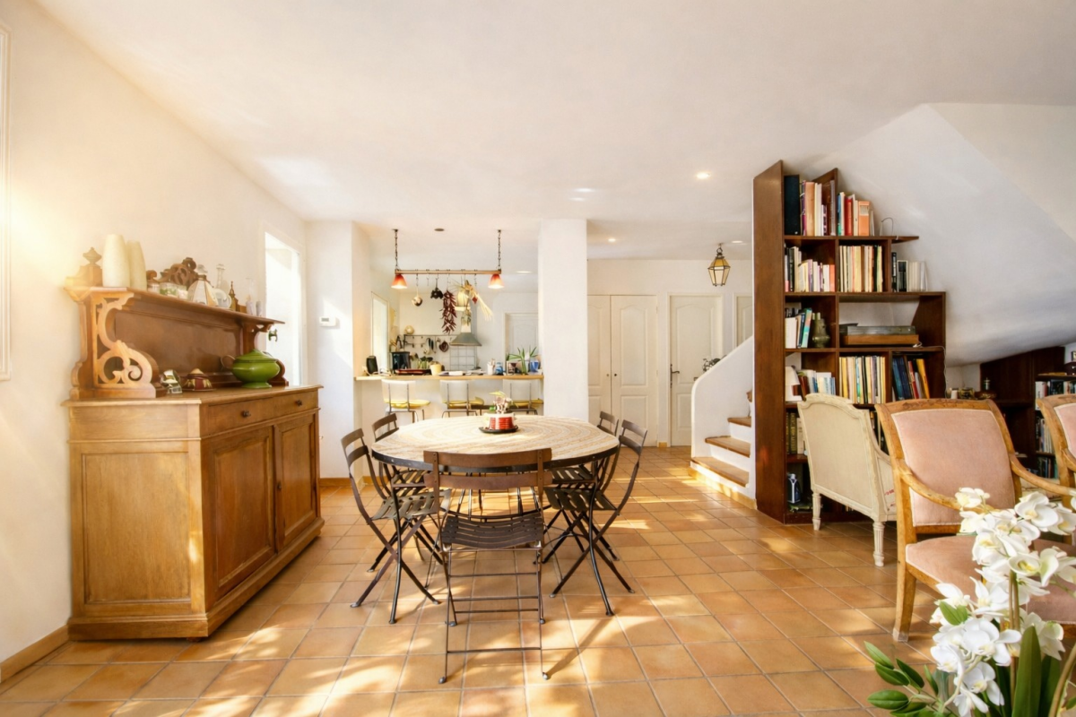 Photo 6 : Maison - Aix-en-Provence - 140m²