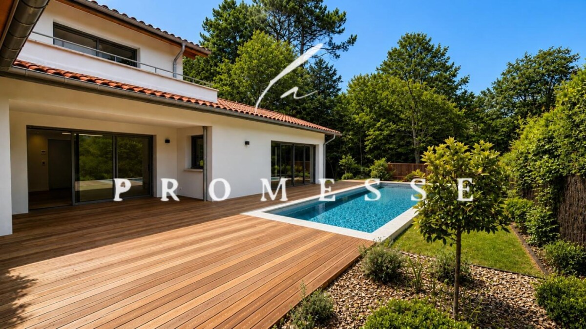 Photo 2 : VILLA NEUVE