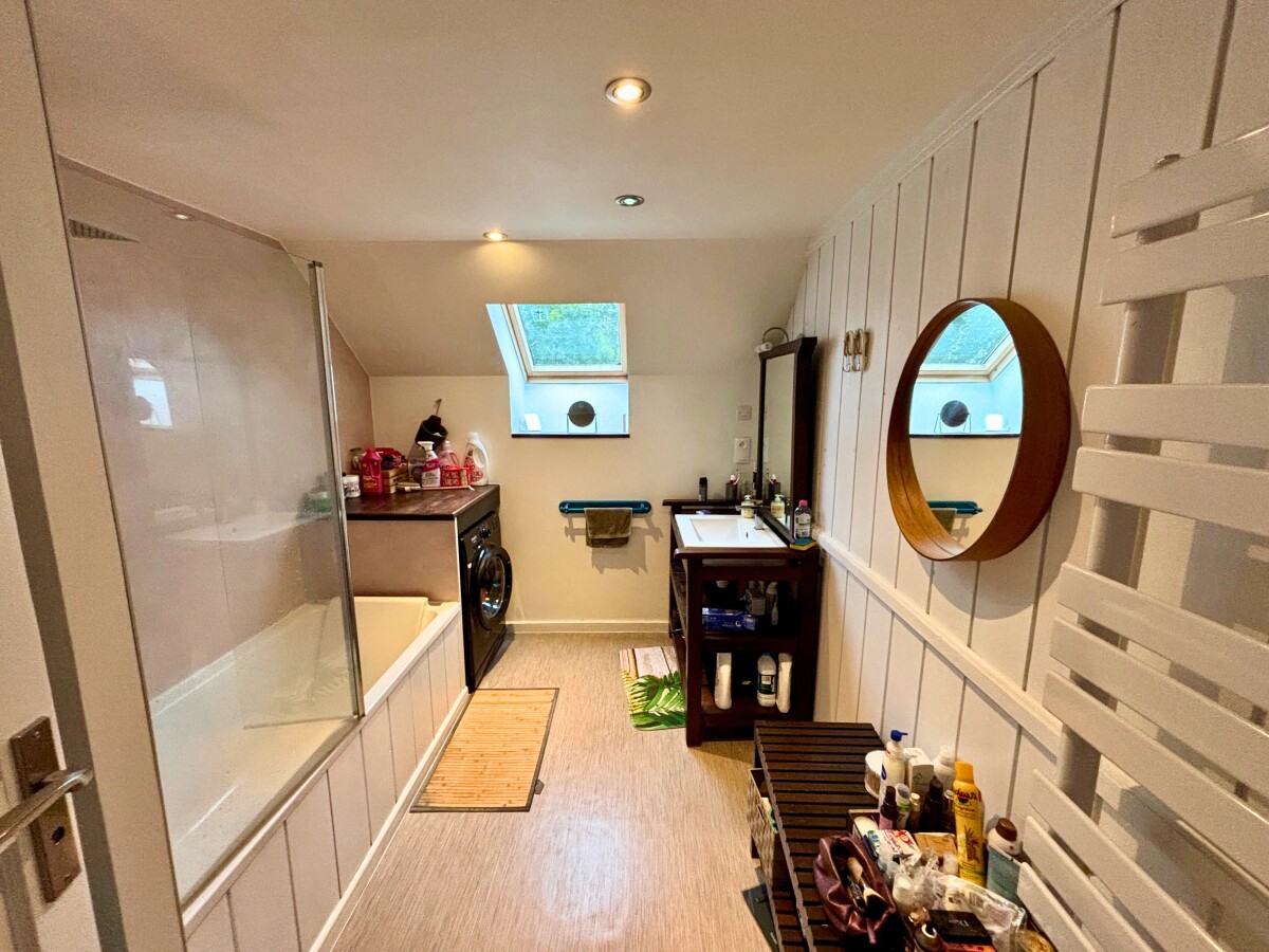 Photo 7 : Maison - Lanhélin - 140m²